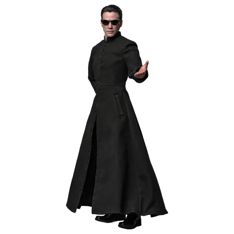 Produktbild Matrix - Neo Masterpiece Actionfigur 1:6