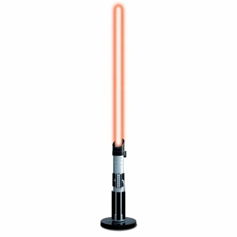 Produktbild Star Wars Stehlampe Darth Vader Lichtschwert 152 cm