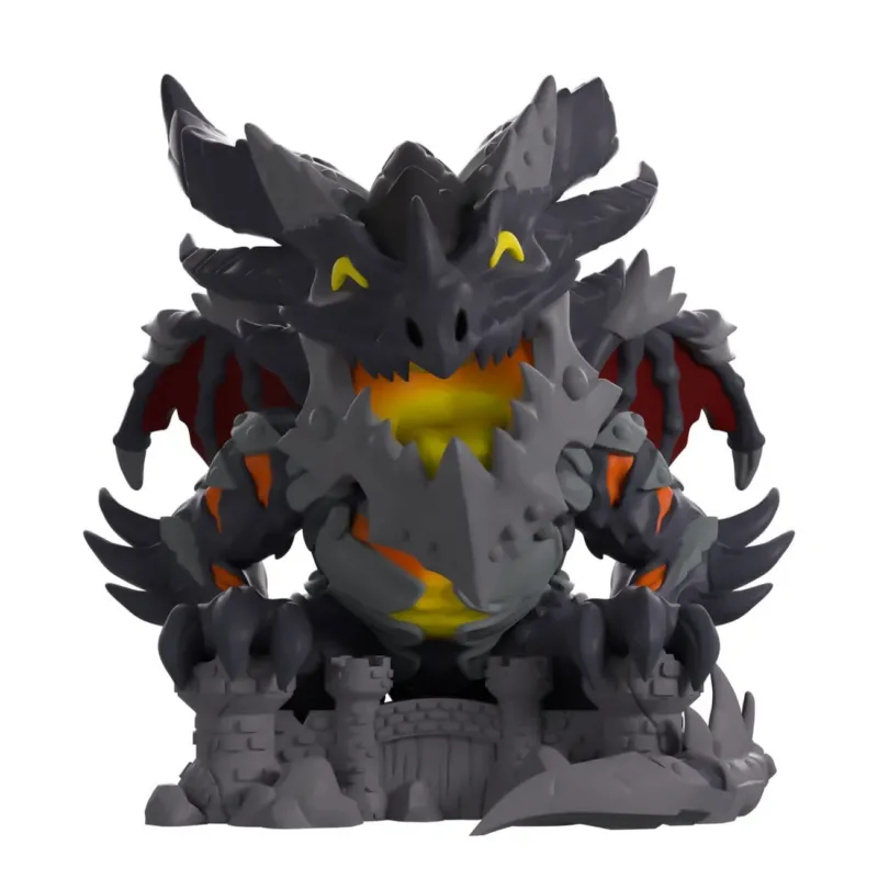 Produktbild World of Warcraft Vinyl Figur Deathwing 10 cm