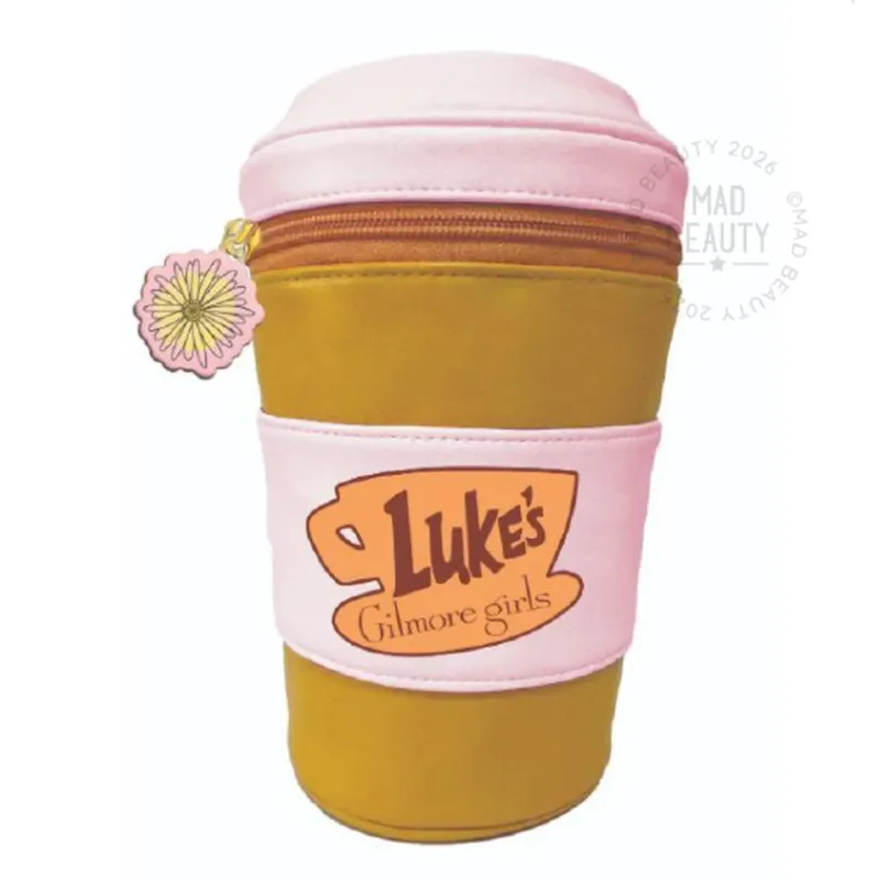 Produktbild Gilmore Girls - Kaffeebecher Kosmetiktasche