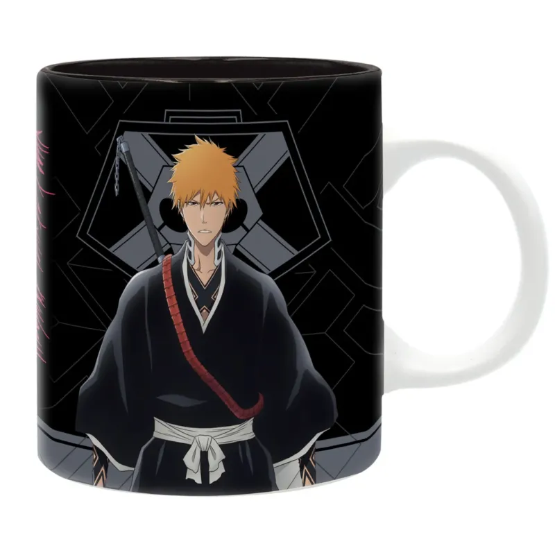 Produktbild Bleach - Ichigo vs Ishida Tasse