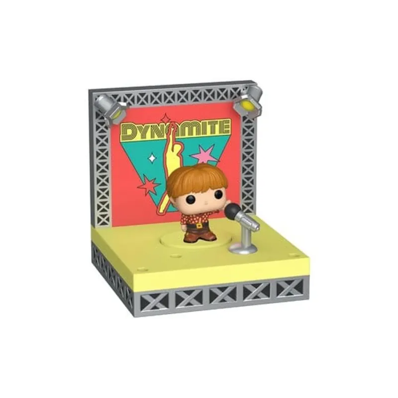 Produktbild BTS Bitty POP! Stages Vinyl Figuren Jin (Dynamite) 2,5 cm